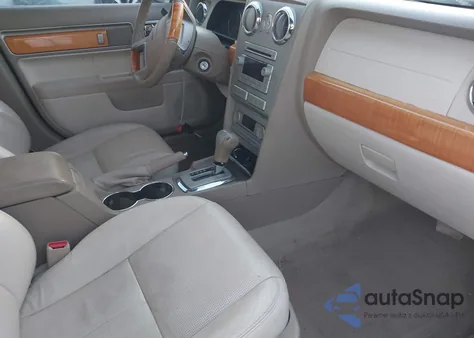 2008 Lincoln Mkz z USA, uszkodzony, nr VIN 3LNHM26T28R601969